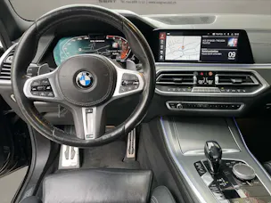 BMW X5 M50d xDrive
