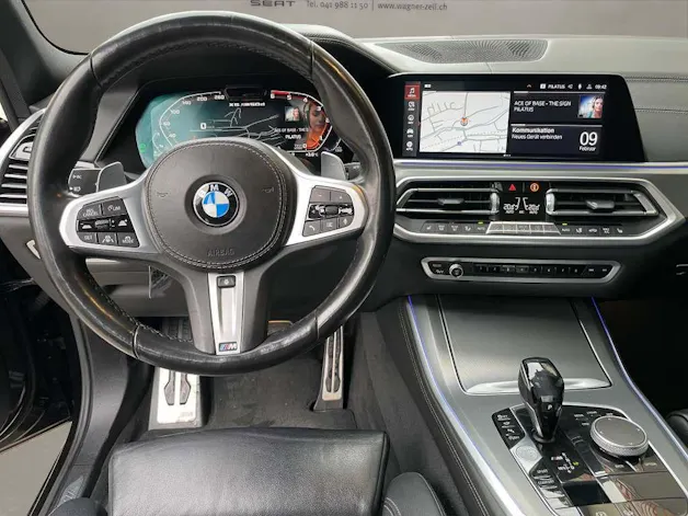 BMW X5 M50d xDrive