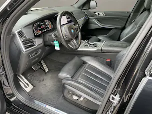 BMW X5 M50d xDrive