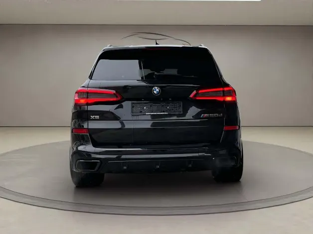 BMW X5 M50d xDrive
