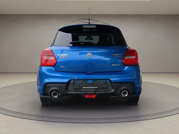 Suzuki Swift 1.4 T Sport Compact Top Hybrid