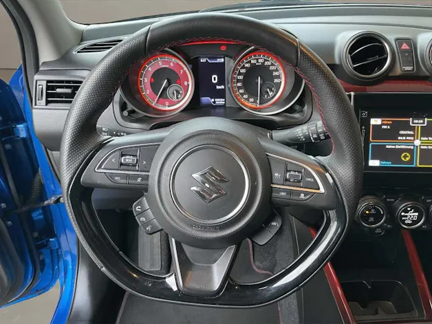 Suzuki Swift 1.4 T Sport Compact Top Hybrid