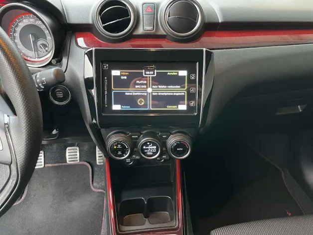 Suzuki Swift 1.4 T Sport Compact Top Hybrid