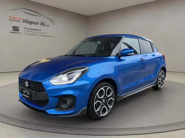 Suzuki Swift 1.4 T Sport Compact Top Hybrid