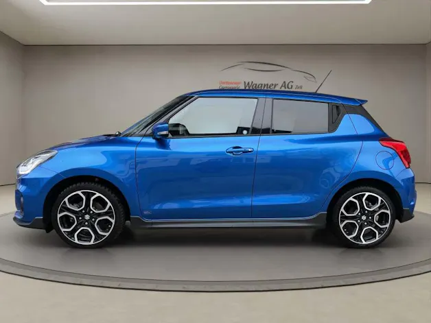 Suzuki Swift 1.4 T Sport Compact Top Hybrid