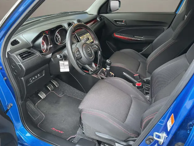 Suzuki Swift 1.4 T Sport Compact Top Hybrid