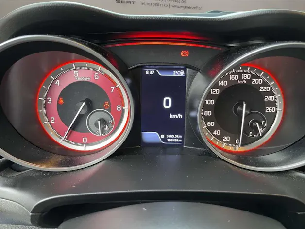 Suzuki Swift 1.4 T Sport Compact Top Hybrid