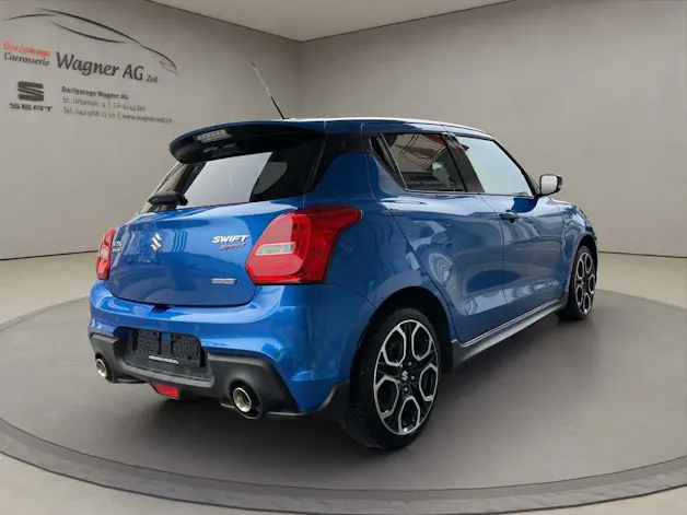 Suzuki Swift 1.4 T Sport Compact Top Hybrid