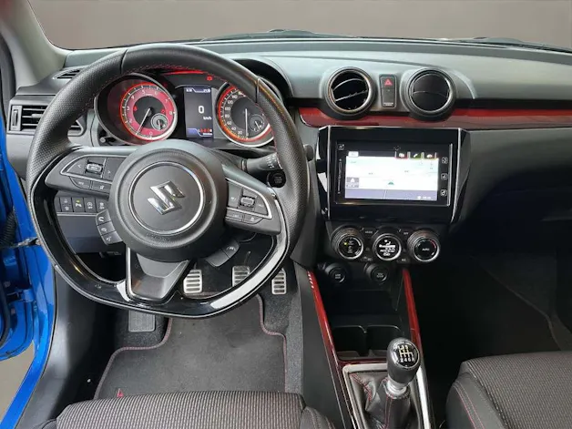 Suzuki Swift 1.4 T Sport Compact Top Hybrid