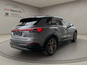 Audi Q4 e-tron 45 quattro