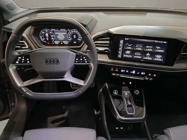 Audi Q4 e-tron 45 quattro