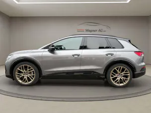 Audi Q4 e-tron 45 quattro