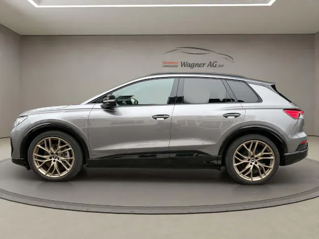 Audi Q4 e-tron 45 quattro