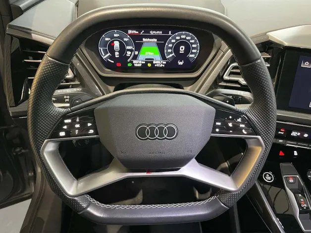 Audi Q4 e-tron 45 quattro