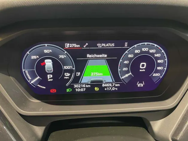 Audi Q4 e-tron 45 quattro