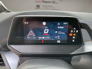 Cupra Born Electric