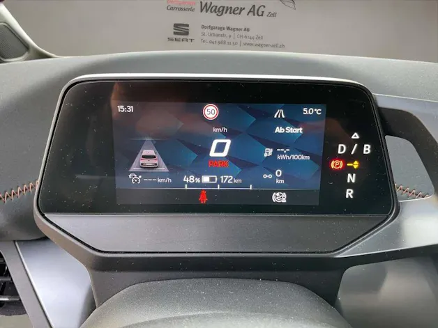 Cupra Born Electric