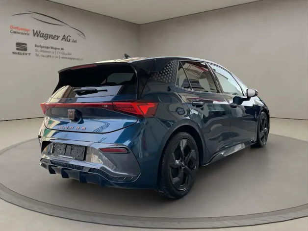 Cupra Born Electric