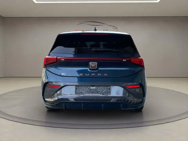 Cupra Born Electric