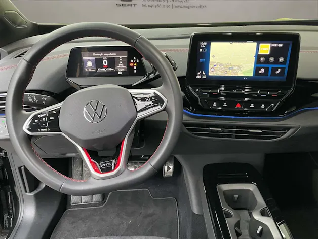 VW ID.4 GTX 4motion