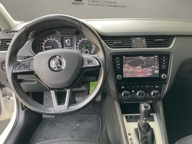 Škoda Octavia Combi 2.0 TDI 150 Ambition DSG