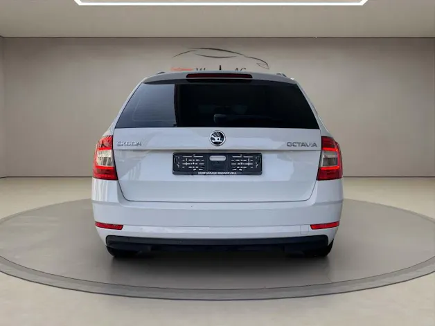 Škoda Octavia Combi 2.0 TDI 150 Ambition DSG