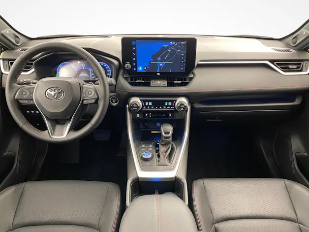 Toyota RAV4 2.5 Plug-In-Hybrid Platinum