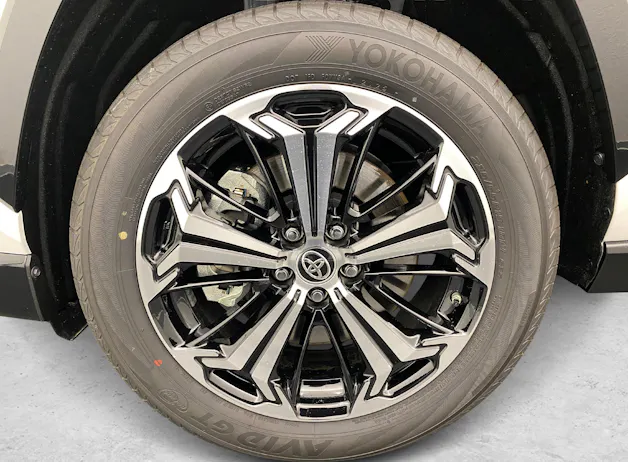 Toyota RAV4 2.5 Plug-In-Hybrid Platinum