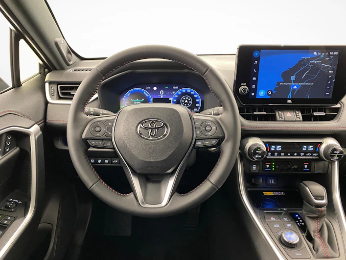 Fahrzeugbild TOYOTA RAV-4