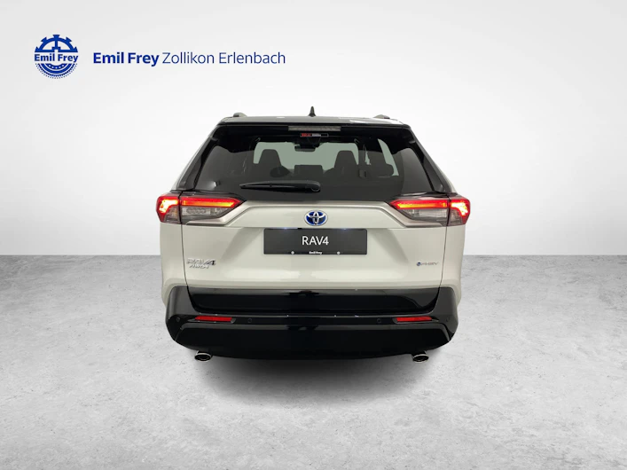 Fahrzeugbild TOYOTA RAV-4