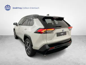 Toyota RAV4 2.5 Plug-In-Hybrid Platinum
