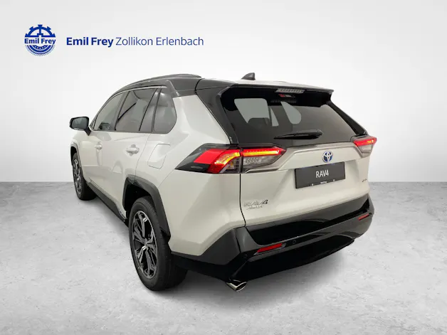 Toyota RAV4 2.5 Plug-In-Hybrid Platinum