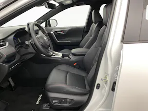 Toyota RAV4 2.5 Plug-In-Hybrid Platinum