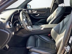 Vehicle image MERCEDES-BENZ GLC 63 S AMG 4m+