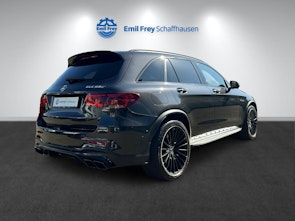 Vehicle image MERCEDES-BENZ GLC 63 S AMG 4m+