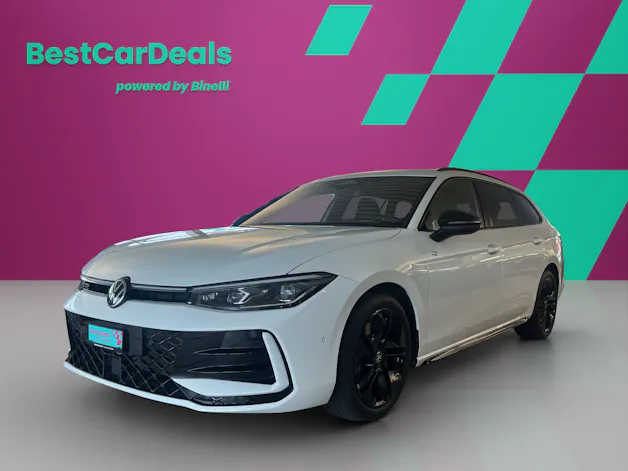 VW Passat Variant 2.0 TDI R-Line DSG 4motion