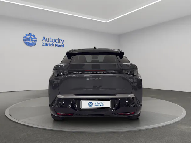Peugeot 3008 e-Launch Edition AWD