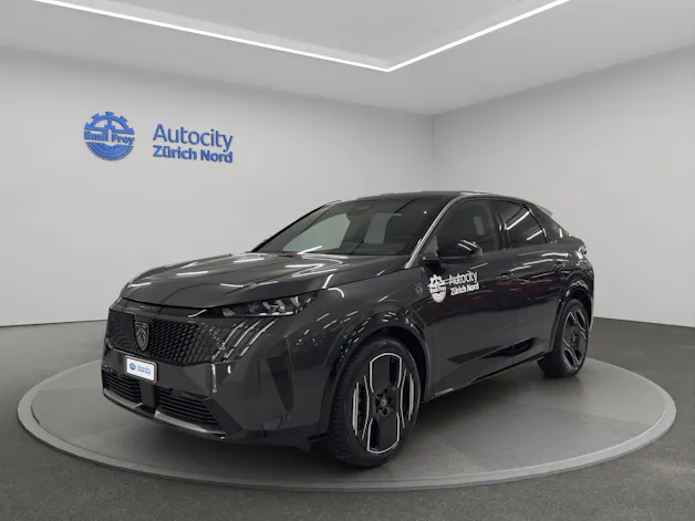 Peugeot 3008 e-Launch Edition AWD