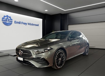 Vehicle image MERCEDES-BENZ A 250 e AMG Line Vehicle image MERCEDES-BENZ A 250 e AMG Line