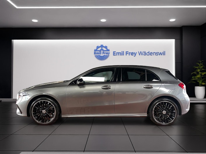 Vehicle image MERCEDES-BENZ A 250