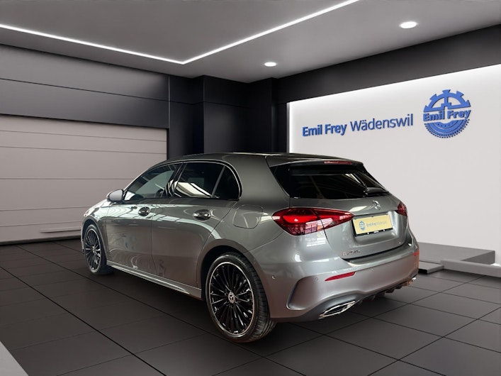 Vehicle image MERCEDES-BENZ A 250