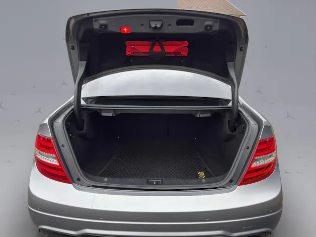 Mercedes-Benz C 63 V8 AMG Coupé 507 AMG Edition