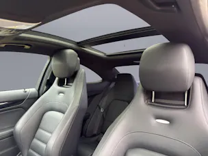 Mercedes-Benz C 63 V8 AMG Coupé 507 AMG Edition