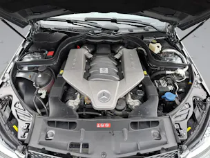 Mercedes-Benz C 63 V8 AMG Coupé 507 AMG Edition