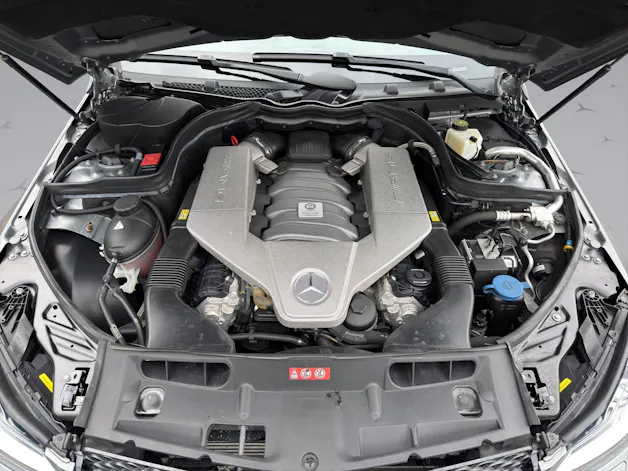 Mercedes-Benz C 63 V8 AMG Coupé 507 AMG Edition