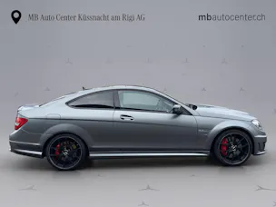 Mercedes-Benz C 63 V8 AMG Coupé 507 AMG Edition