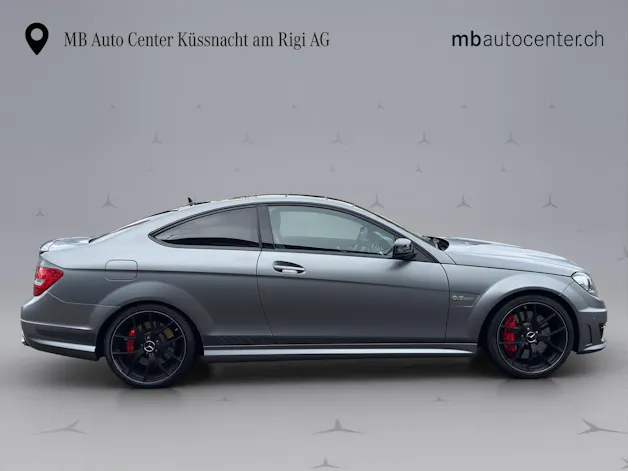 Mercedes-Benz C 63 V8 AMG Coupé 507 AMG Edition