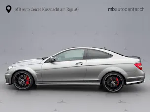 Mercedes-Benz C 63 V8 AMG Coupé 507 AMG Edition