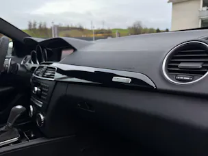 Mercedes-Benz C 63 V8 AMG Coupé 507 AMG Edition