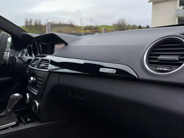 Mercedes-Benz C 63 V8 AMG Coupé 507 AMG Edition
